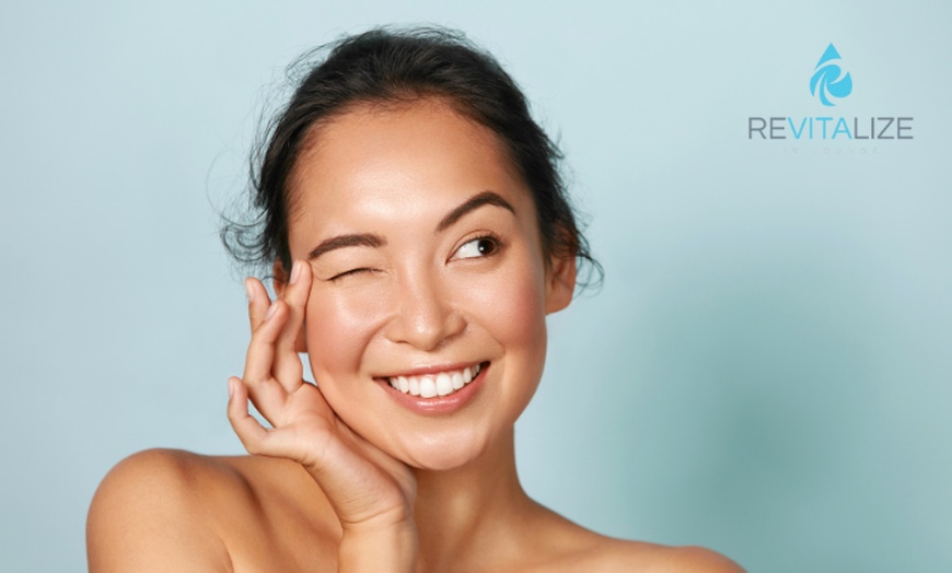 Image 1: Rejuvenate with Eight Glutathione Injections