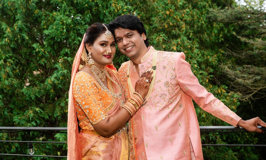 Image 8: Experience Richard Newman Photography's wedding photography, choose 4 or 6 hours with up to 49% off