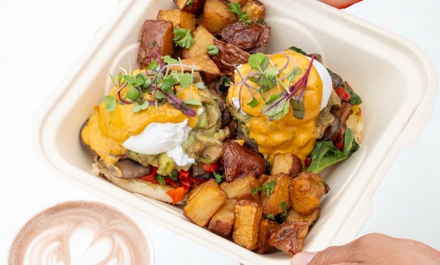 Image 7: Delightful One Refreshing Açaí Bowl 