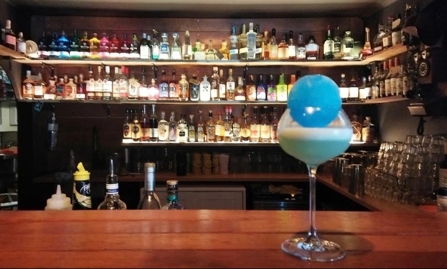 Image 9: Meal & Cheers: 2-Course Meal with Sides & Drinks for Two, Four, or Six