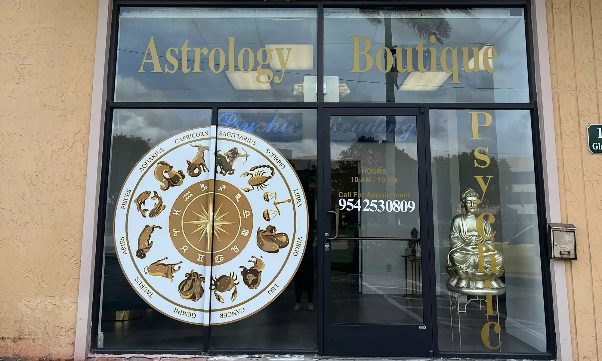 Up to 49% Off on Tarot Card Reading at Astrology Boutique & Psychic Readings - Primary Image