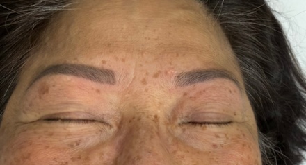 Permanent  Eyebrow Tattoo - Lume Skin