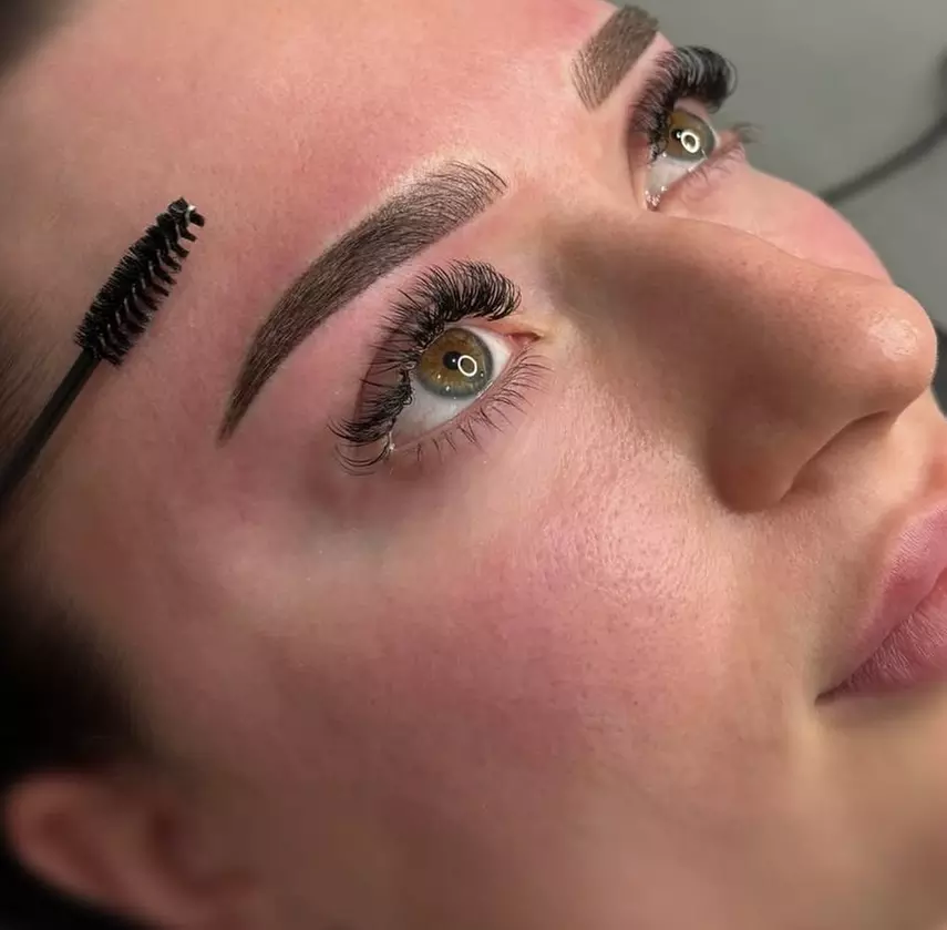 Microblading or 3D Combo Brow Session with Shading & Touch-Up at Manal Permanent Makeup Up To  40% Off - Primary Image