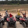 Image 8:  Get Dirty, Wild & Muddy! ATV Park Admission for 1, 2, or 4 People