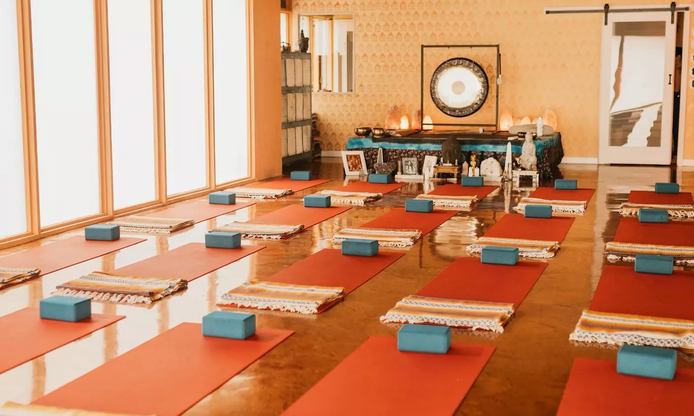 Up to 50% Off on Yoga at Buddha Bella Healing Center - Second Medium