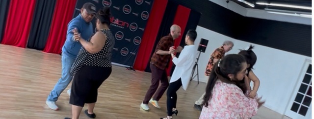 Salsa, Bachata & Ballroom Dance Class Packages
