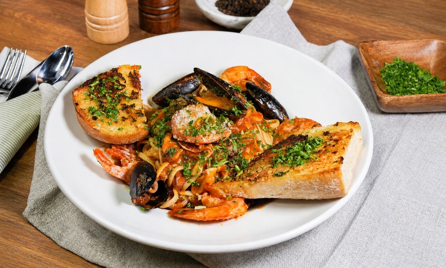 Image 24: Curated Evening Dining Experience