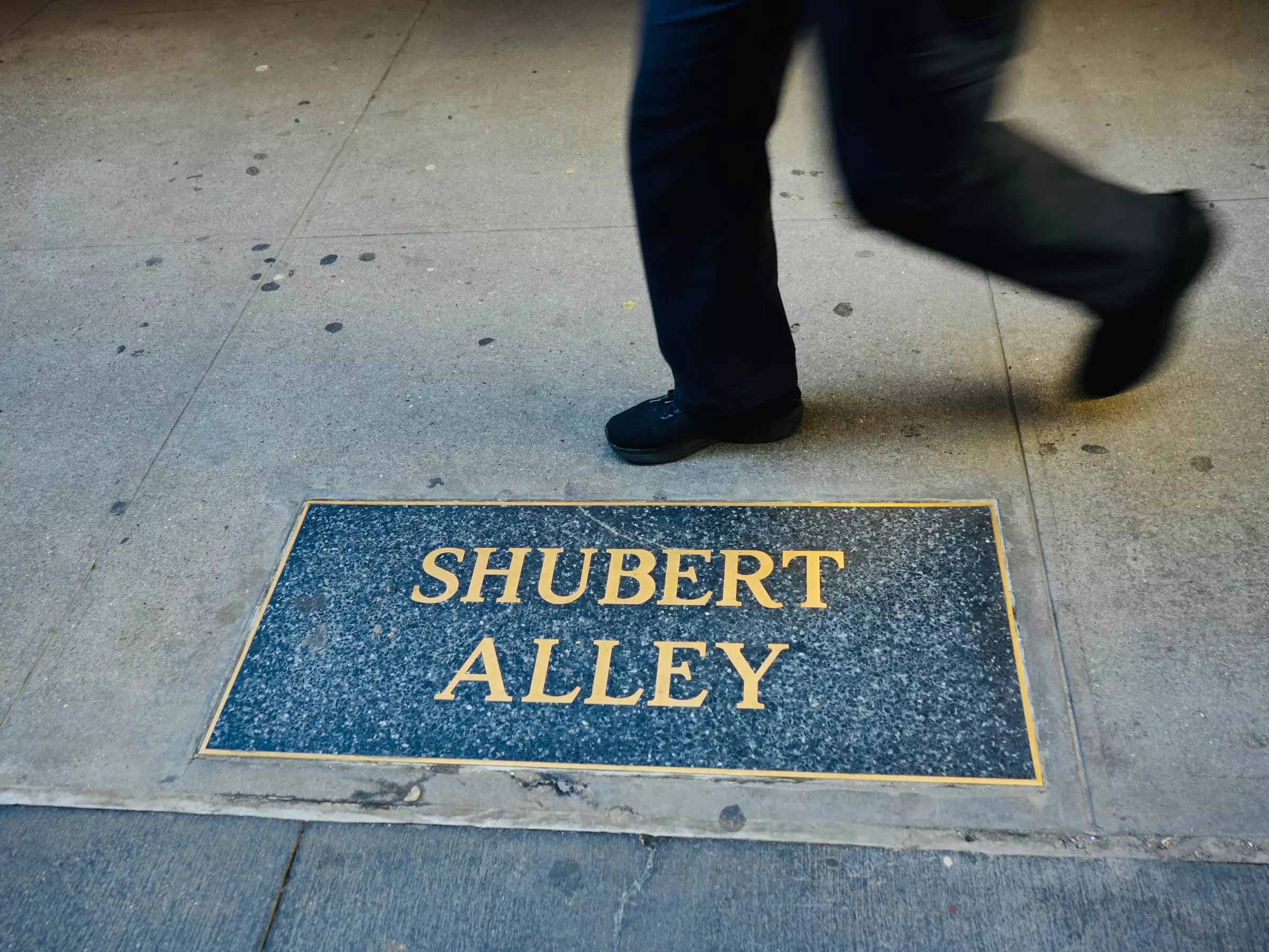 Walk Through 200 Years of Broadway History on a Guided Tour