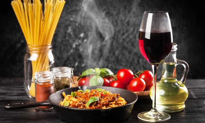 Image 6: Mafia-Themed Cooking & Mixology Class - An Offer You Can't Refuse!