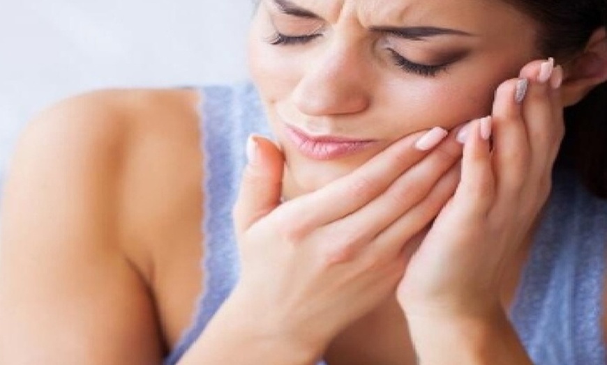 Image 2: TMJ Relief Session for Jaw Pain and Tension