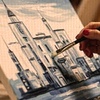 Image 7: Praise & Paint Spiritual Art Session