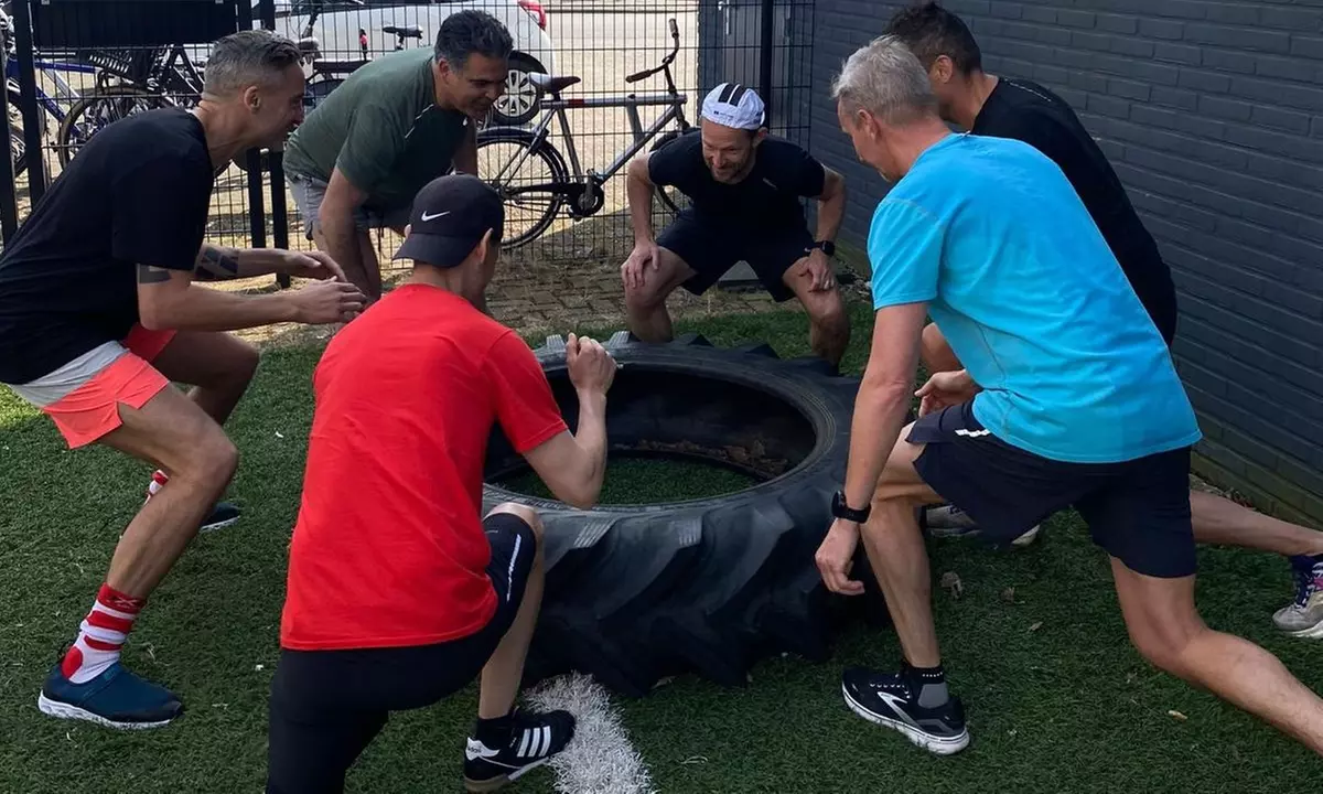Werk samen aan een vitaal team met bedrijfsfitness op maat
