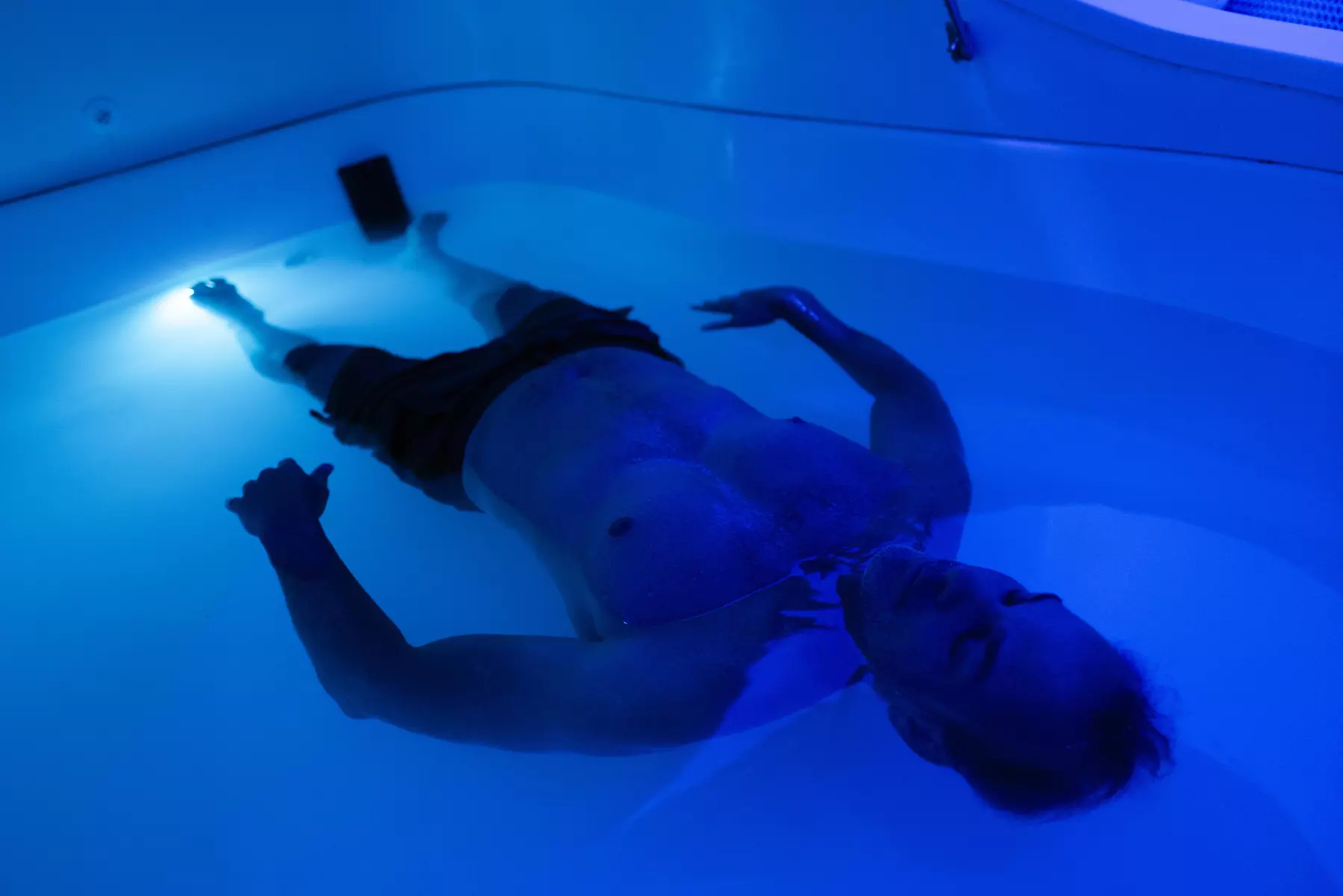 One or Two Float & Charge Wellness Bundle Gables Longevity Hub at Serenergy Center (Up to 64% Off) - Primary Image