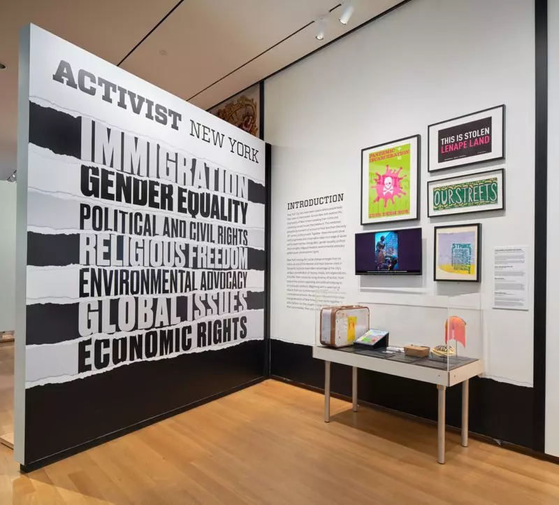 Discover NYC’s History Admissions to Museum of the City of New York