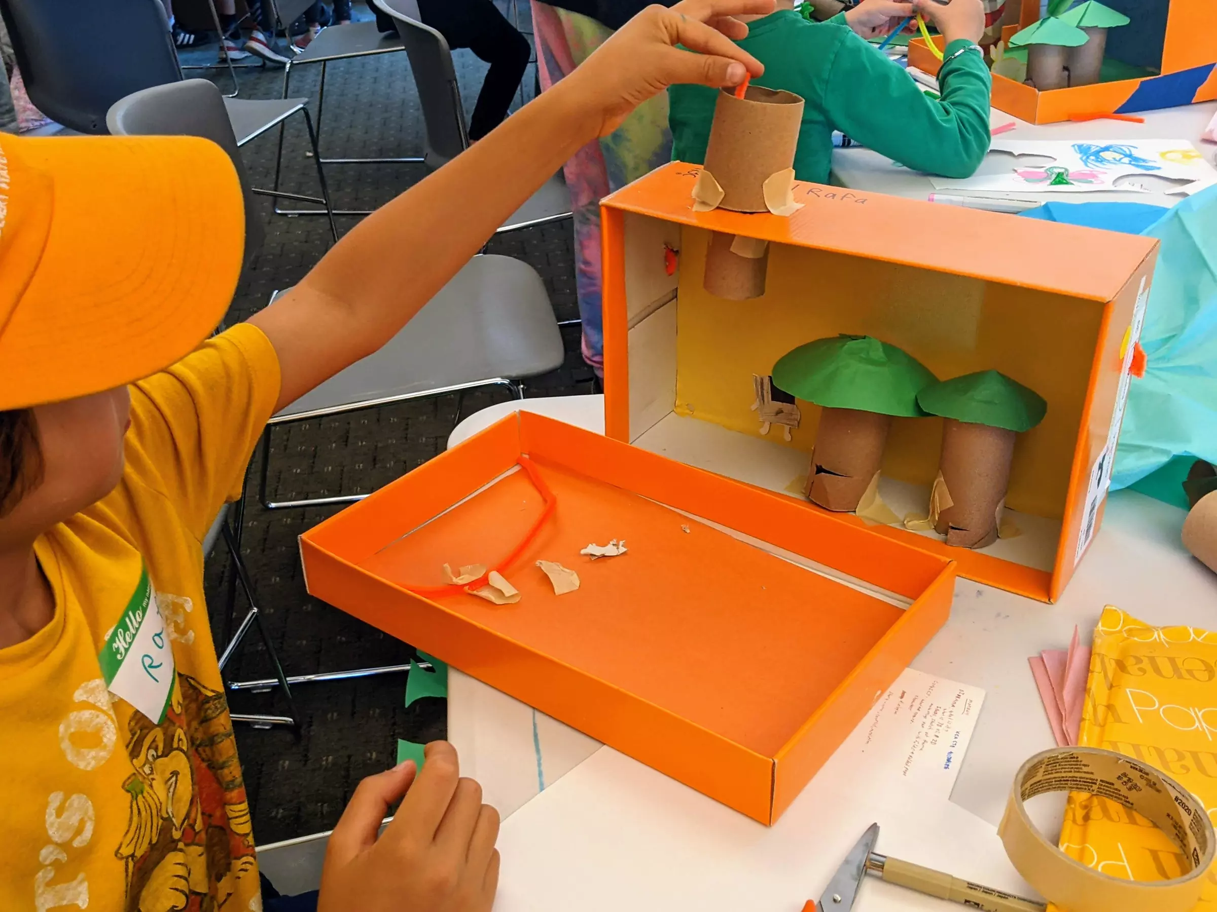 One Week Of Summer Camp 2025 for One(K-5th grades/6th - 8th grades)