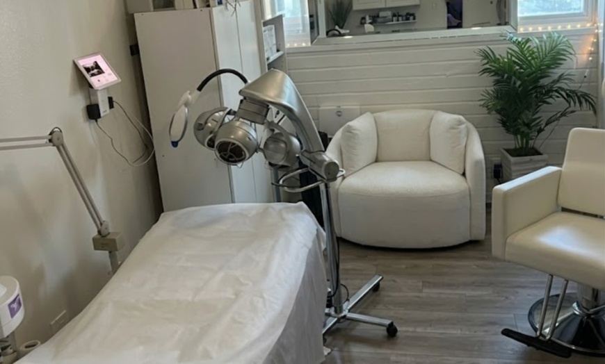 Image 12: Relaxing Facial & Massage or Holistic Body Contour & Wrap Treatment