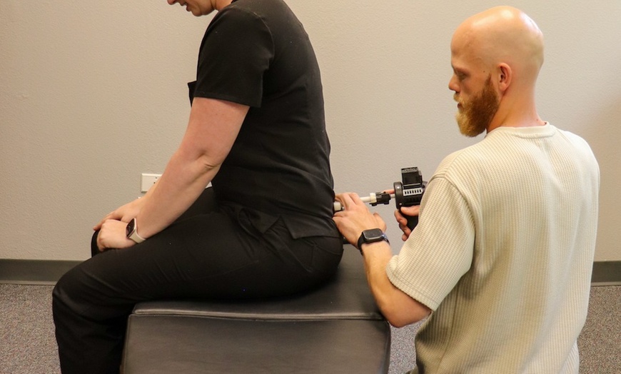 Image 4: Up to 82% Off on Chiropractic Services at Revival Chiropractic