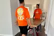 Stress-Free Moving with  2 Hours of Labor with 2 Professional Movers or 2 Movers + Moving Truck -  60% Off - Second Medium