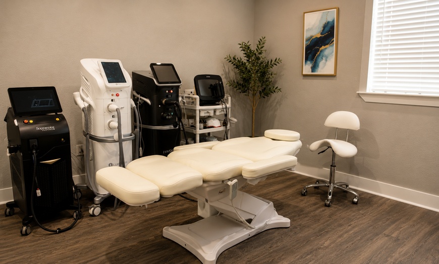 Image 2: Refresh Your Appearance with One, Three, or Five IPL Sessions (Face)