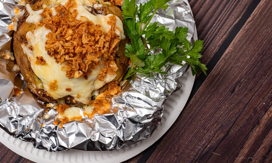 Image 3: Groupony wartościowe do wydania na dania z lokalu Zapiekajka