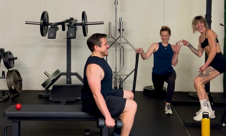 Image 7: Two Week Personal Training And Body Analysis