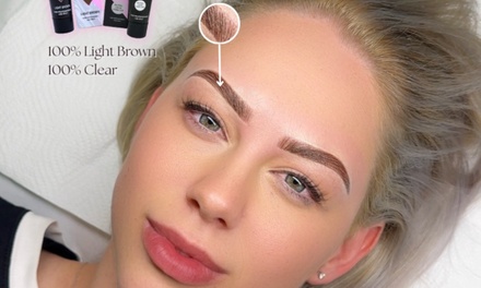 Brow Sculpt + Hybrid Dye - Brows Babe AU