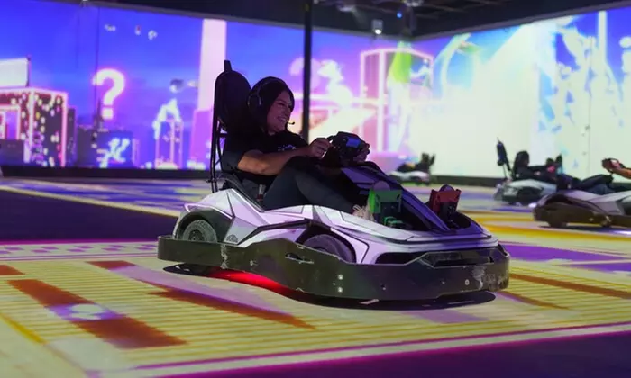 Go-Kart Racing & Mini Golf – Shenaniganz Rockwall