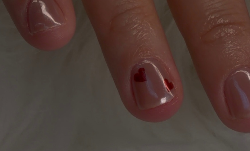 Image 2: Choose Your Manicure & Pedicure — Gel, Spa & Hardener
