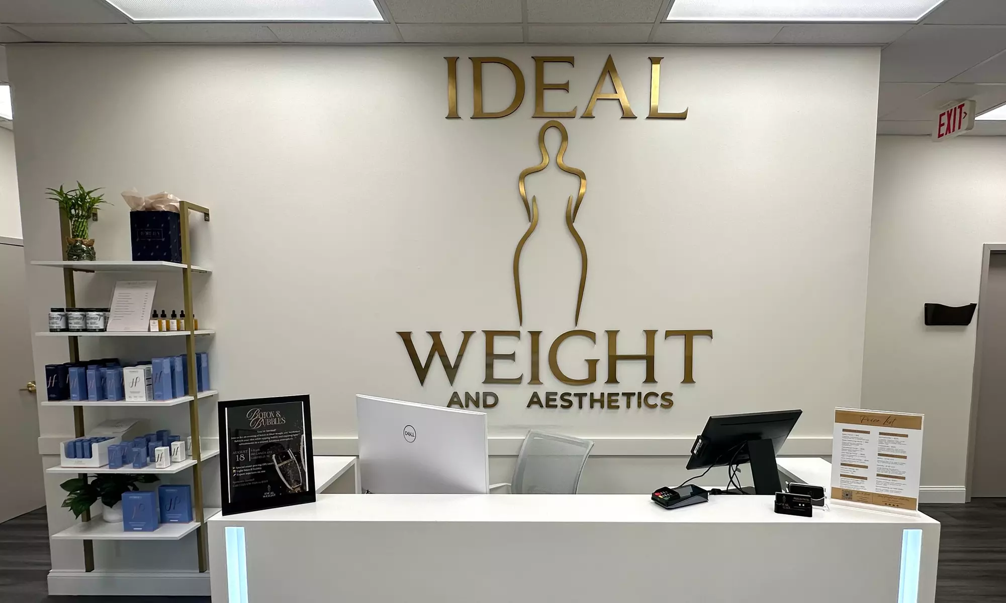 Get 20, 40 or 60 Units of Daxxify at Ideal Weight and Aesthetics (Up to 30% Off)