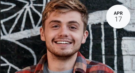 Two Tickets - General Admission on Apr 17 at 8:00 PM - Comedy Plex Comedy Club