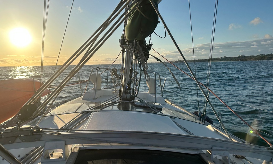 Image 4: Up to 28% Off on Sailing at TipToe Sailing