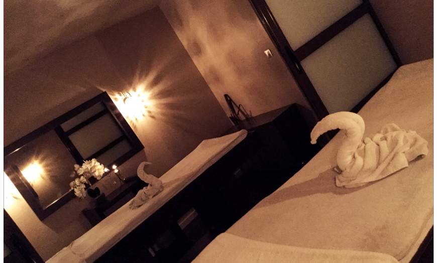 Image 3: Spa privatif "Espace Cozy" de 2h chez un P'tit Coin de Paradis