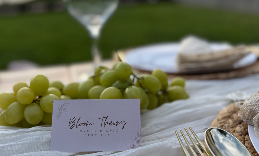 Image 3: Host a Memorable Celebration: Mini or Full Bloom Picnic or Bloom Bash