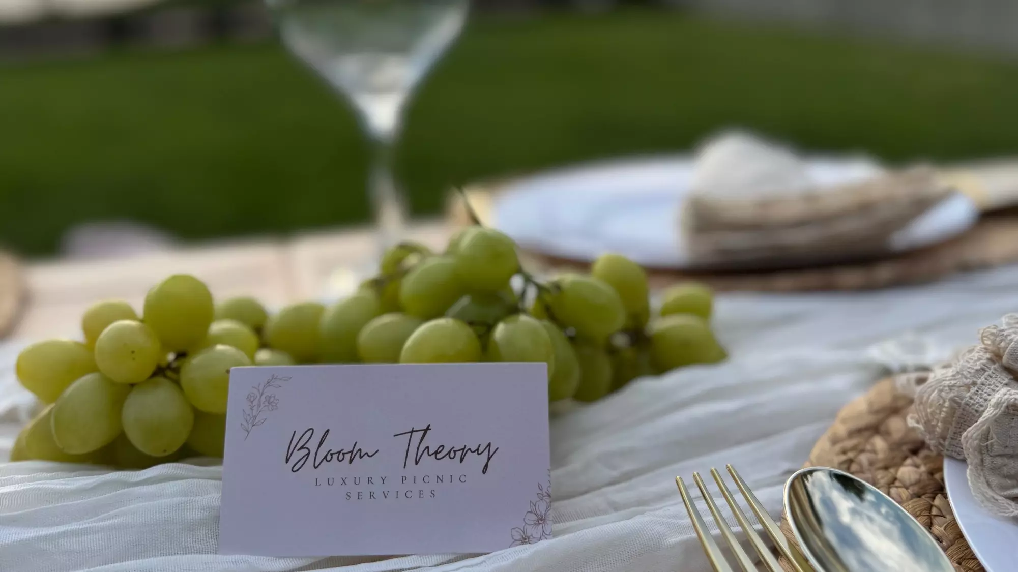 Host a Memorable Celebration: Mini or Full Bloom Picnic or Bloom Bash