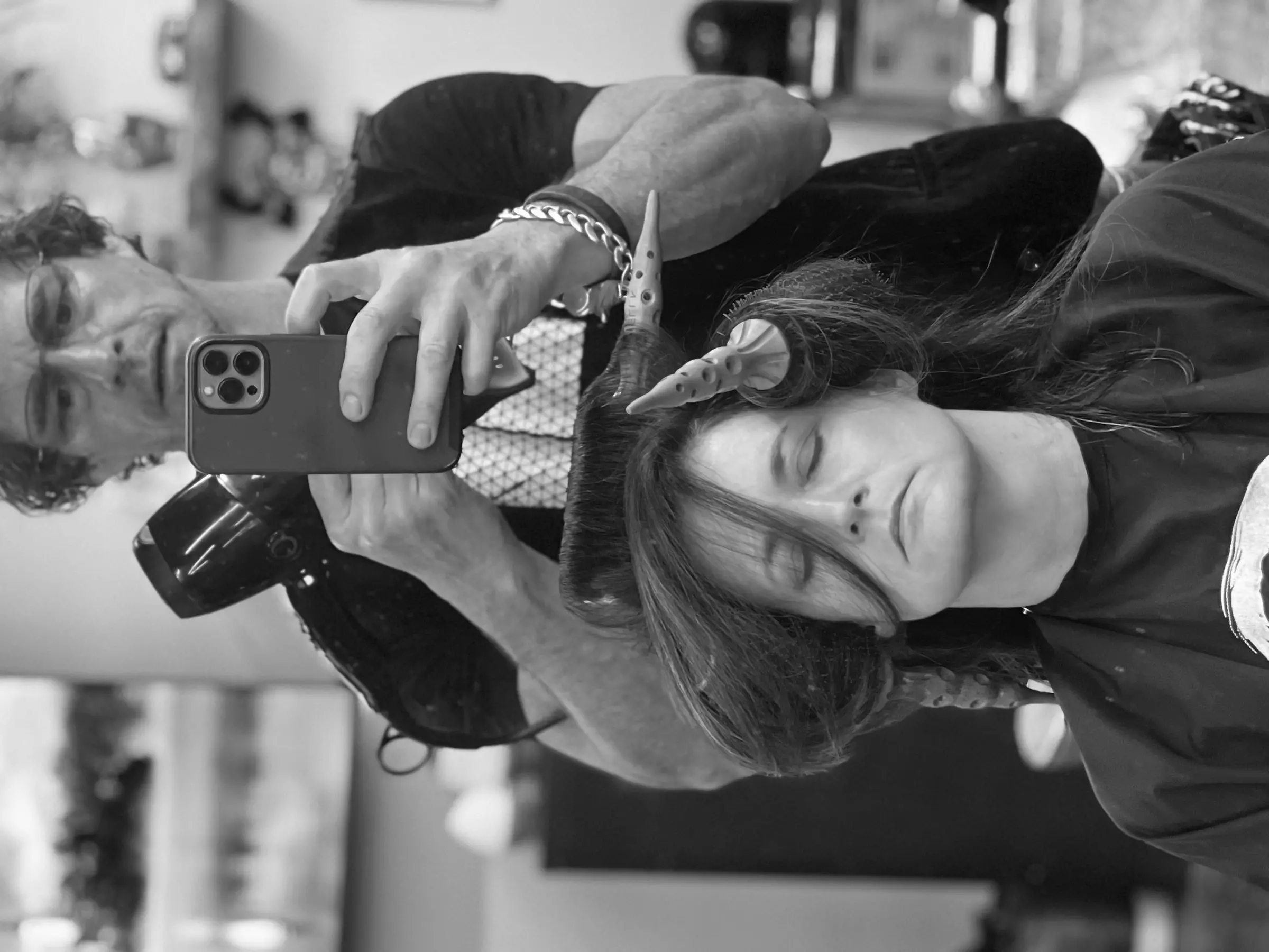 Transform Your Look with Chic Ombre & Brazilian Blowouts