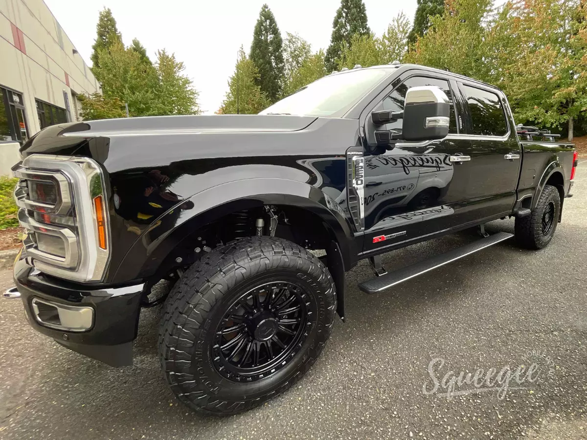 Up to 18% Off on Exterior & Interior Car Detail at Squeegee Detail - Image 2