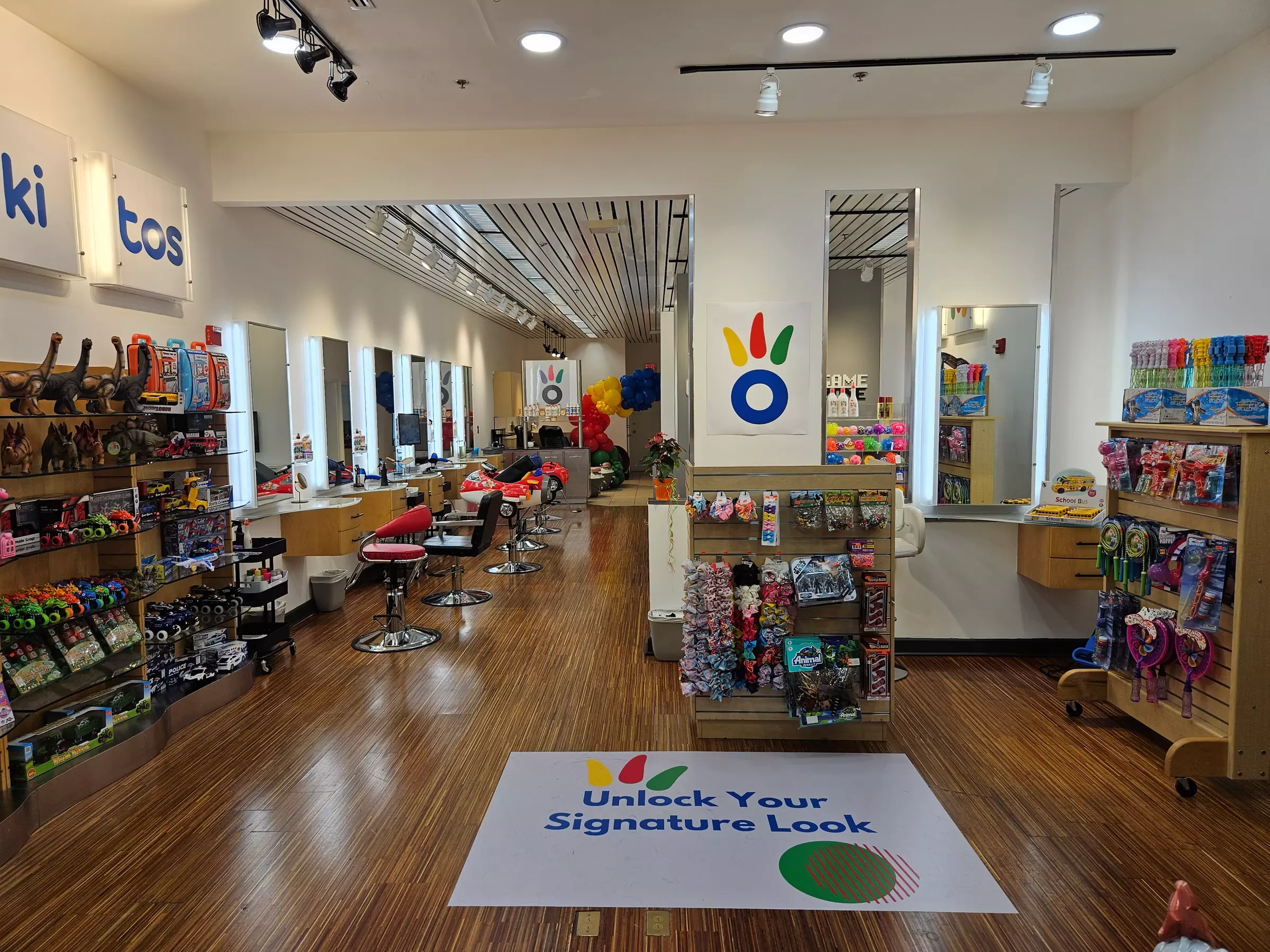 Transform your child's haircut experience with Pelokitos Haircuts for Kids, offering kids cut options with up to 74% off - Primary Image