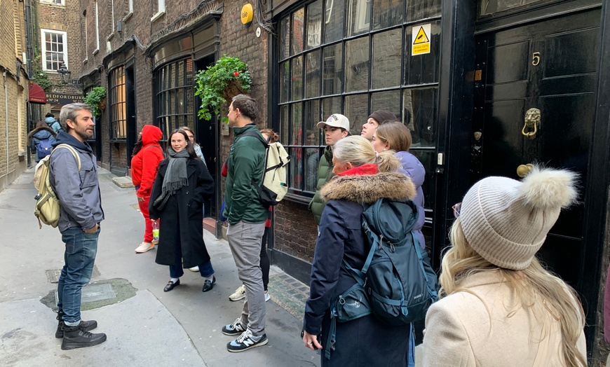 Image 3: Explore London’s Magical Harry Potter Tour for Couples or Family of 5