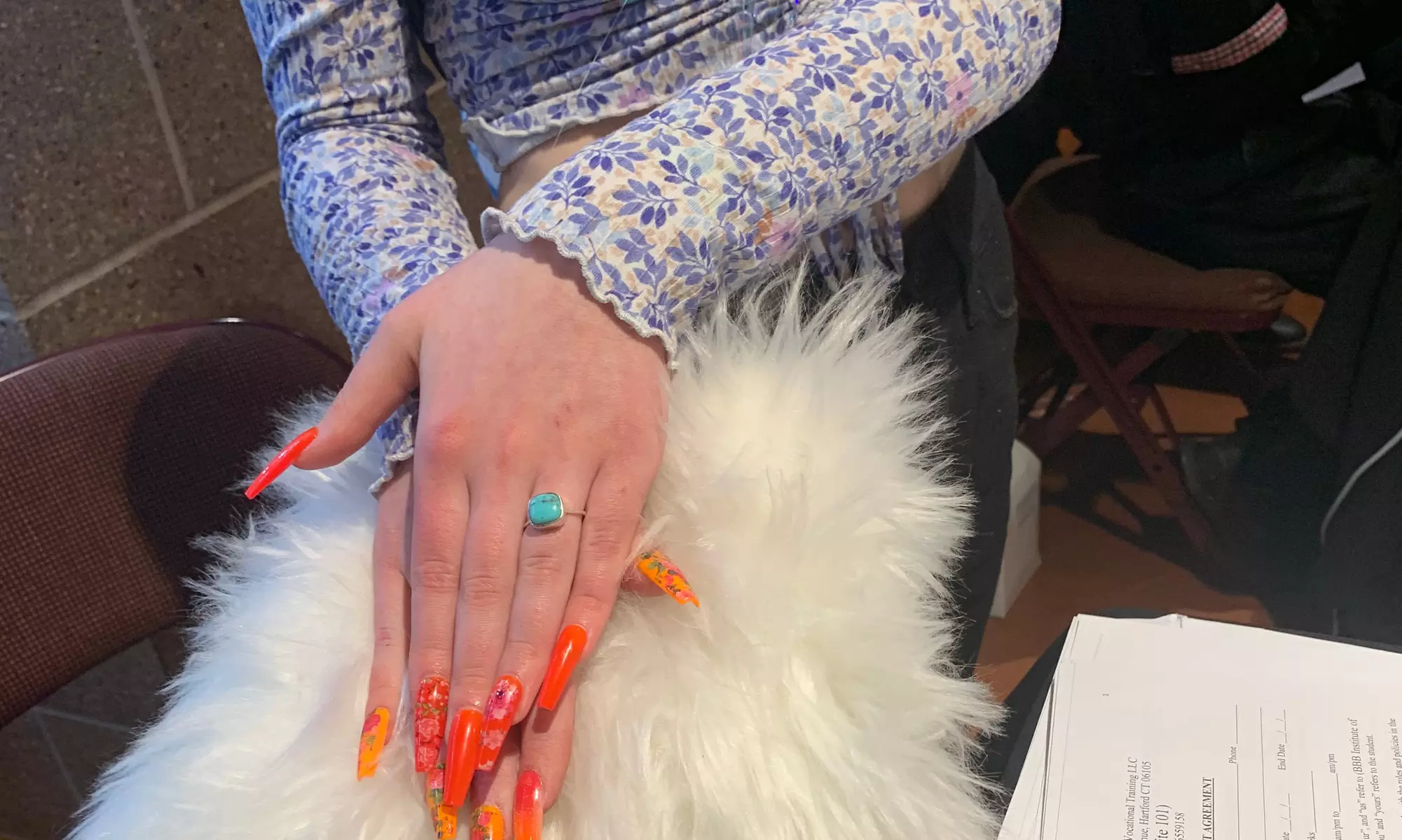 Up to 35% Off on Online Beauty School Course at The Lucille and Thaddeus Dunn Academy - Primary Image