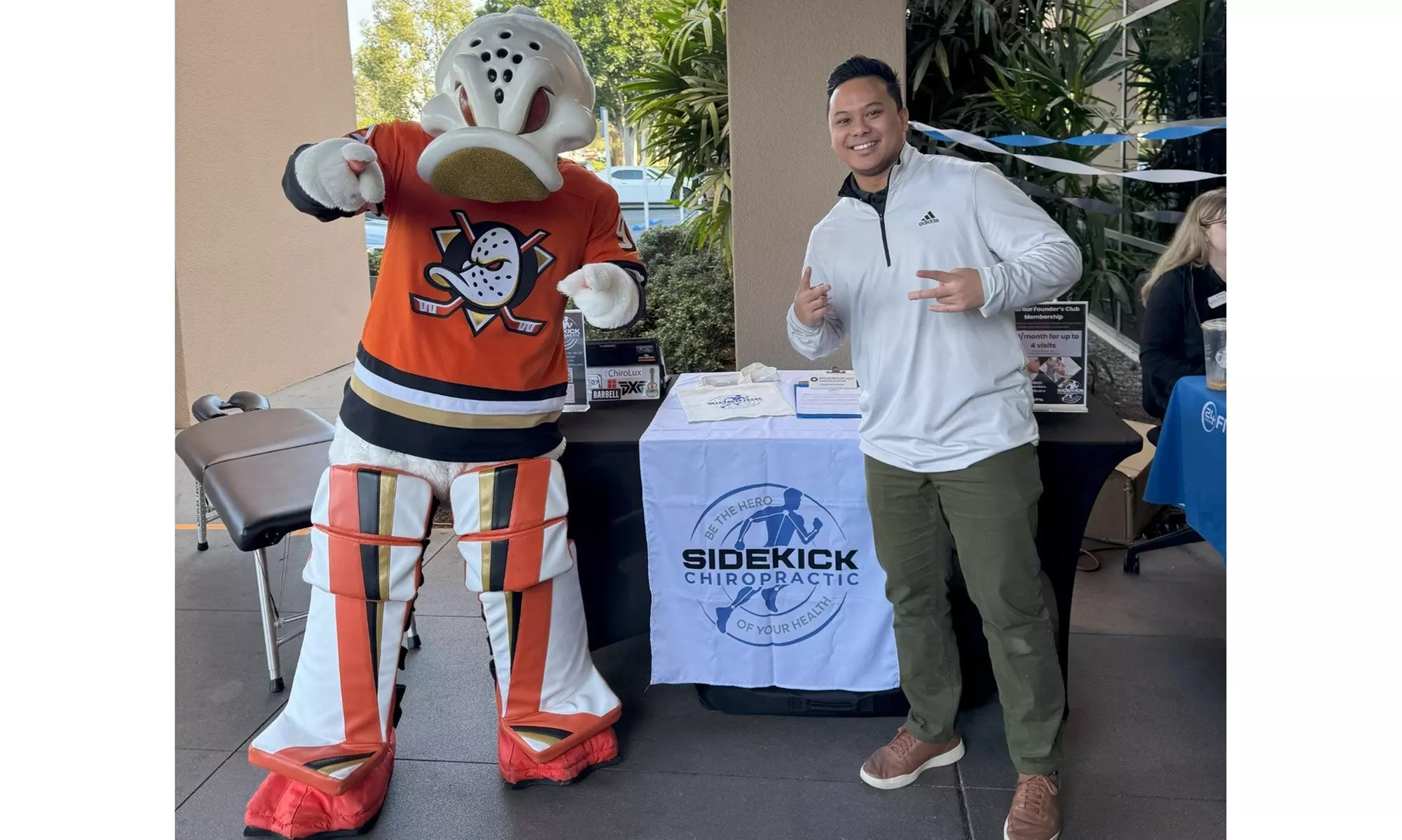Up to 76% Off on Chiropractic Services at Sidekick Chiropractic