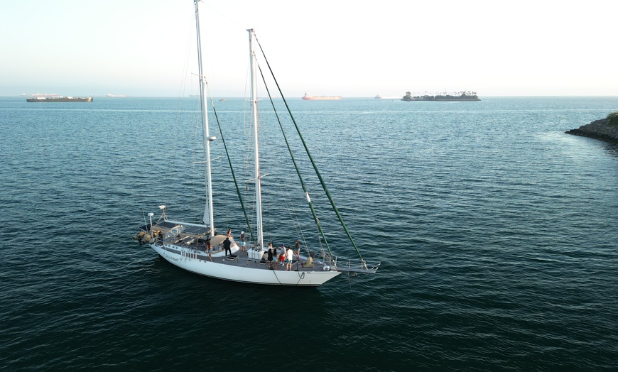 Image 3: Private Yacht Charter for Southern California Waters