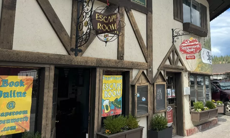 Private Escape Rooms in Leavenworth, WA