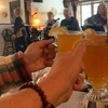 Image 1: Craft Beverage Tour with Brewery Stops Plus Scenic Catskills Drive 