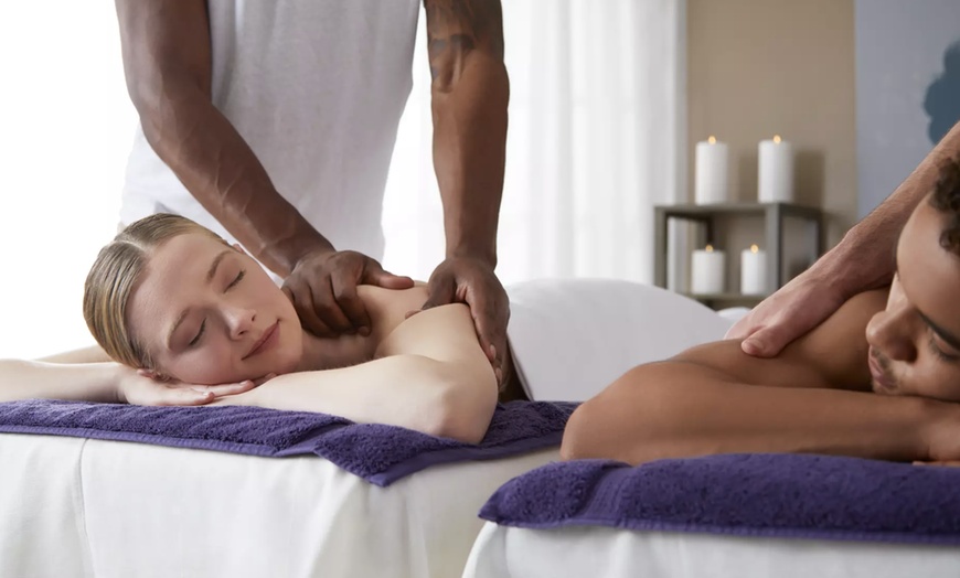 Image 4: 50-Min Oriental Massage for Solo or Couples & 60-Min Waterfall Head Therapy at Mings Massage Spa (Up to 50% Off)