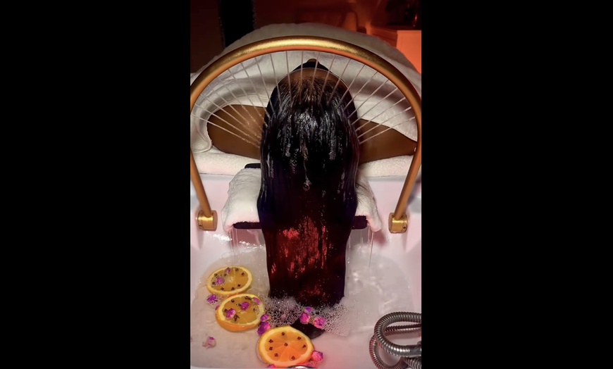 Image 1: Réveil sensoriel : formule head spa au choix à Clichy