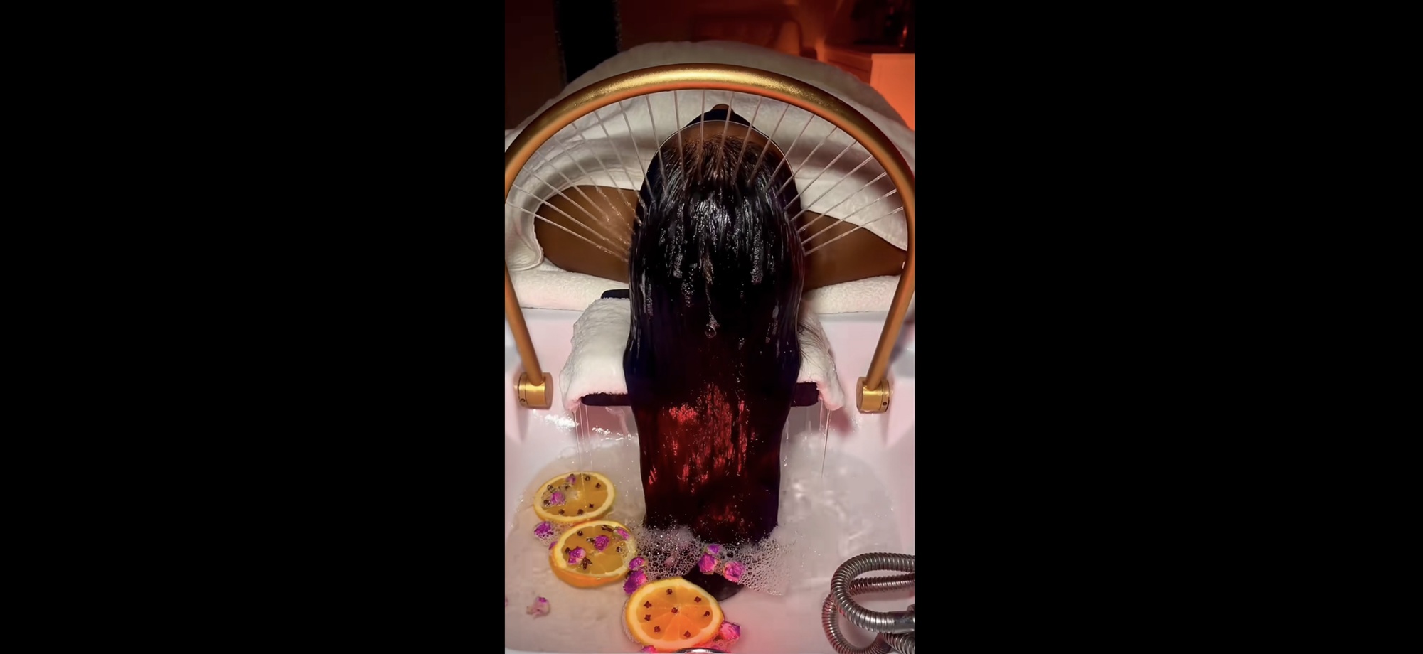 Réveil sensoriel : formule head spa au choix à Clichy