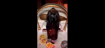 Formule head spa "Découverte" de 45 min. - La Scampia Beauty-Clichy