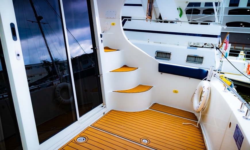 Image 4: Luxury Private Yacht Cruise – Clearwater, FL