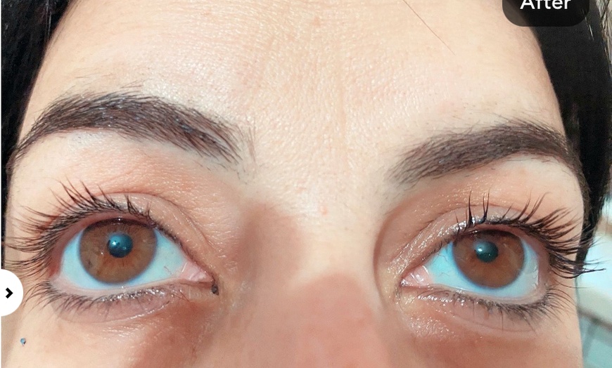 Image 4: Up to 37% Off on Eyelash Perm at Brow Wizard