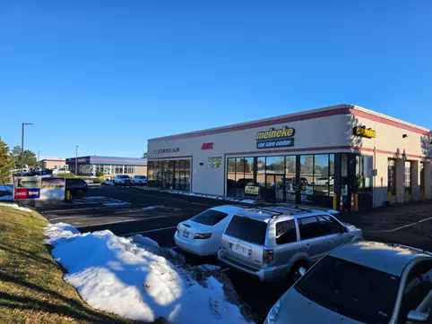 Vehicle Diagnostic at Meineke - Highlands Ranch